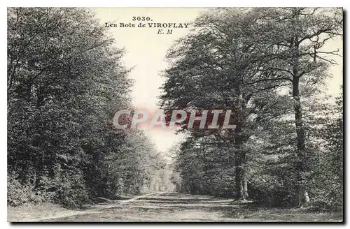 Cartes postales Les Bois de Viroflay