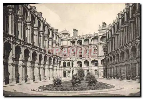 Cartes postales Saint Germain en Laye Musee