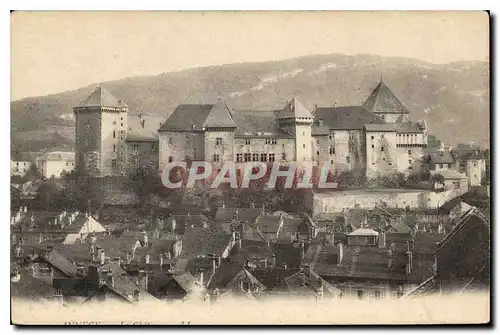 Cartes postales Annecy