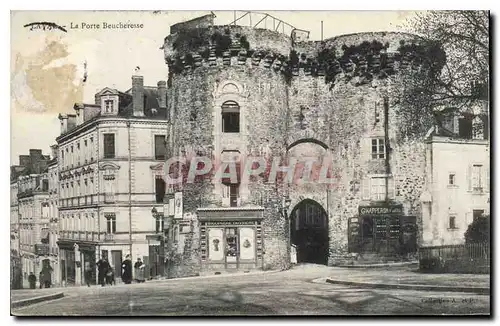 Cartes postales Laval La porte Beucheresse