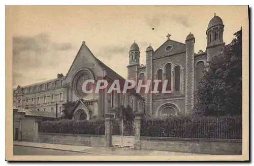 Cartes postales Laval Mayenne College de L'Immaculee