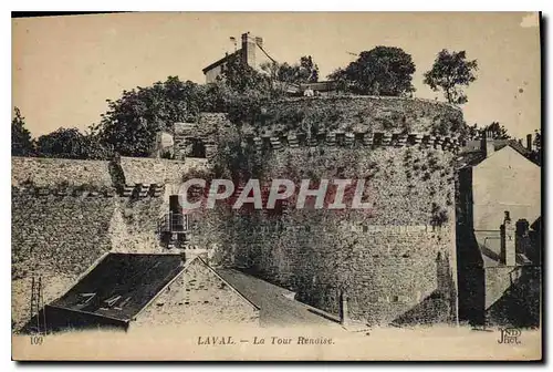 Cartes postales Laval la Tour Renaise