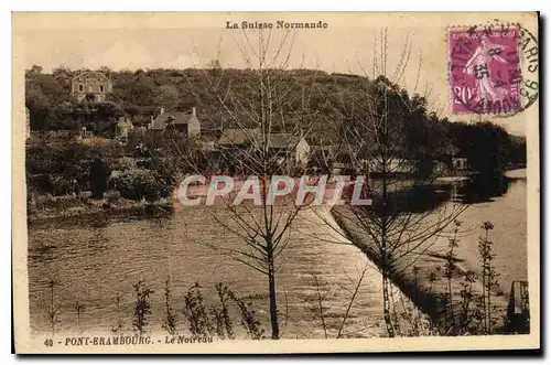 Cartes postales Pont Erambourg le Noireau