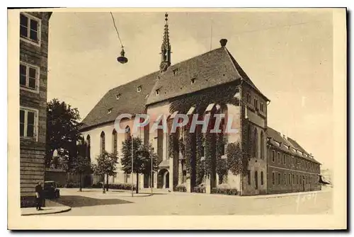 Cartes postales Colmar Haut Rhin Salle des Catherinettes