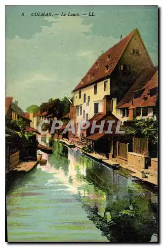 Cartes postales Colmar Le Lauch