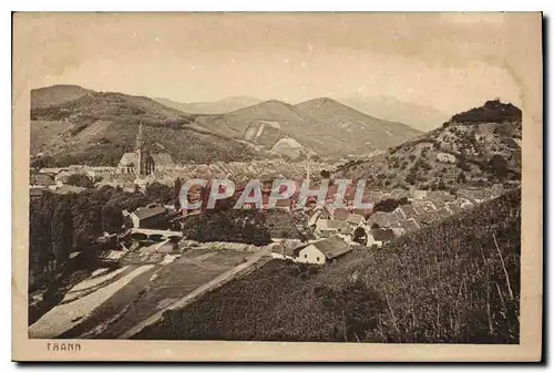 Cartes postales Thann