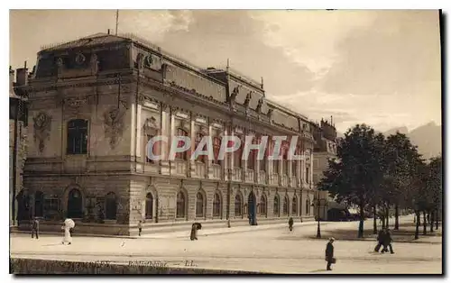 Cartes postales Chambery Bibliotheque