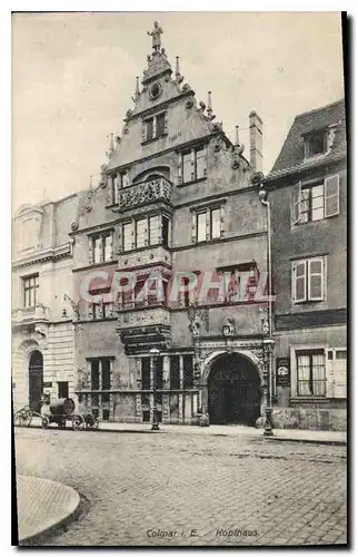 Cartes postales Colmar I E Kopfhaus