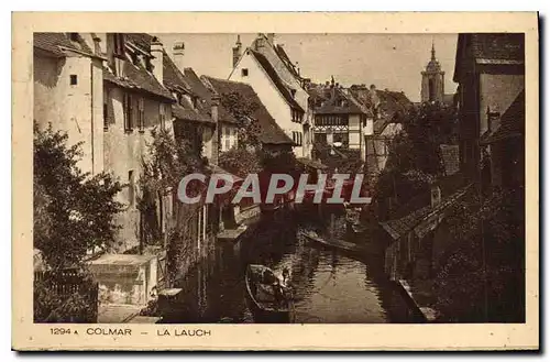 Cartes postales Colmar la Lauch