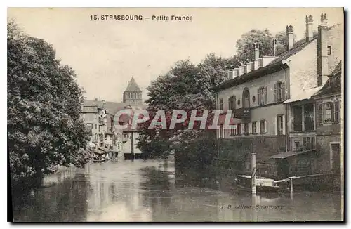 Cartes postales Strasbourg Petite France