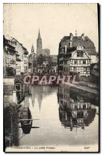 Cartes postales Strasbourg la Petite France