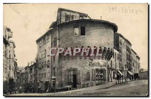 Cartes postales Le Puy Le Pay Ancien Porte Pannessac