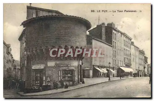 Ansichtskarte AK Le Puy La Tour Panessac