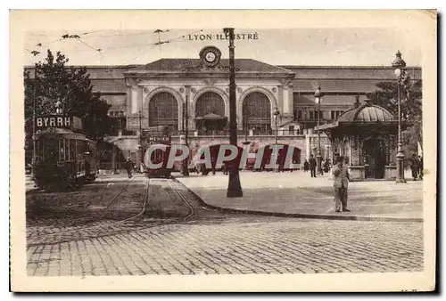 Cartes postales Lyon