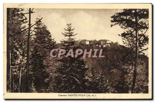 Cartes postales Couvent Sainte Odile