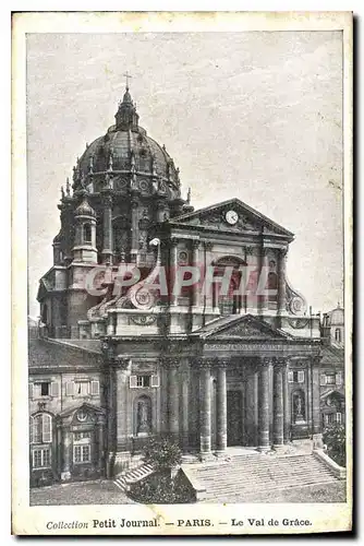 Cartes postales Paris Petit Journal Paris Le Val de Grace