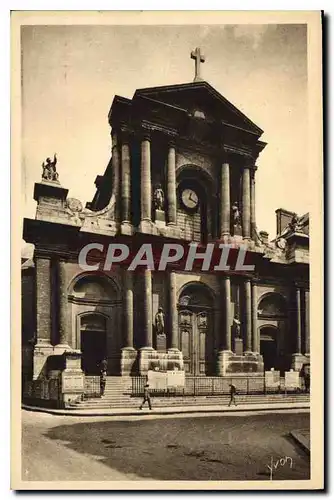 Ansichtskarte AK Paris Eglise Saint Roch