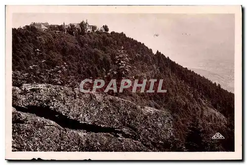Cartes postales Mont Ste Odile Le Couvent