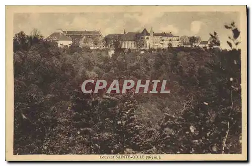 Cartes postales Couvent Saint Odile