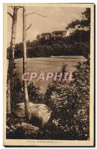 Cartes postales Couvent Saint Odile