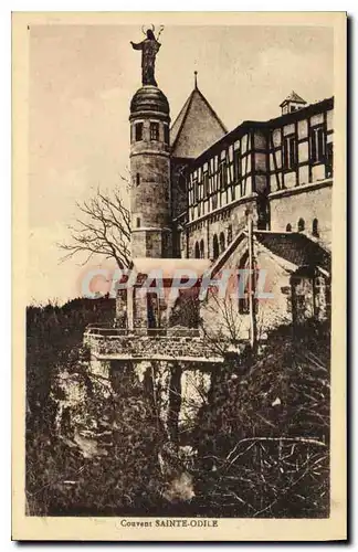 Cartes postales Couvent Saint Odile