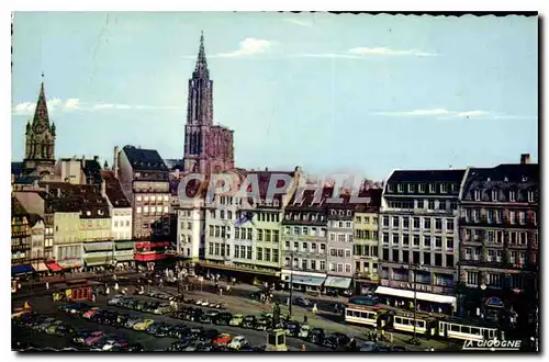 Cartes postales L'Alsace Pittoresque Strasbourg