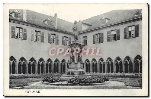 Cartes postales Colmar