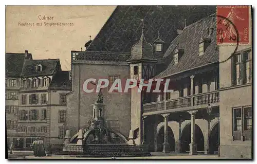 Cartes postales Colmar