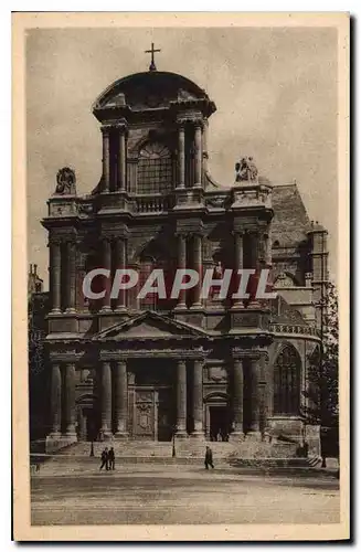 Cartes postales Paris Eglise Saint Gervais