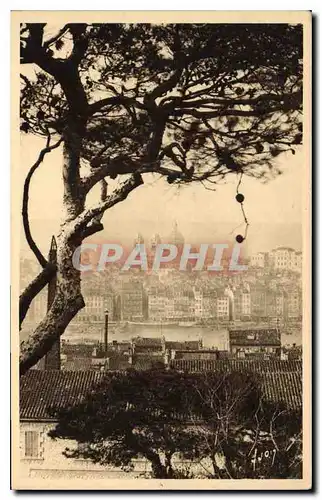 Cartes postales Marseille Bouches du Rhone Impression Orientale