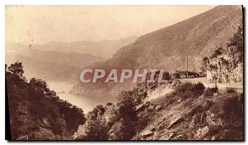 Cartes postales La Douce France La Corse Ile de Beaute Porto