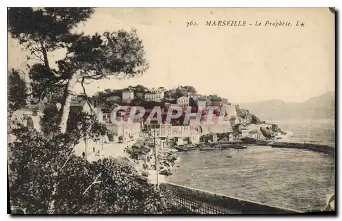 Cartes postales Marseille Le Prophete