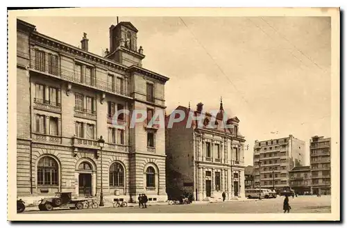 Cartes postales Valence sur Rhone LLa Poste