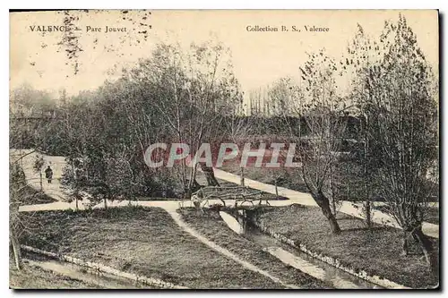 Cartes postales Valence (Drome) Parc Jouvet