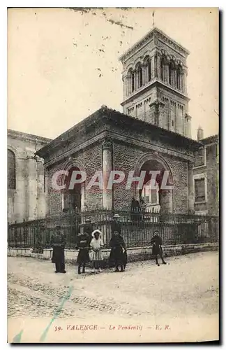 Cartes postales Valence (Drome) Le Pendentif