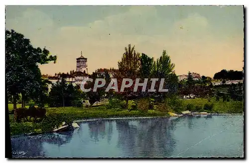 Cartes postales Valence (Drome) Parc Jouvet