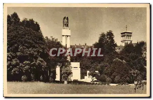 Cartes postales Valence (Drome) Le Parc Jouvet