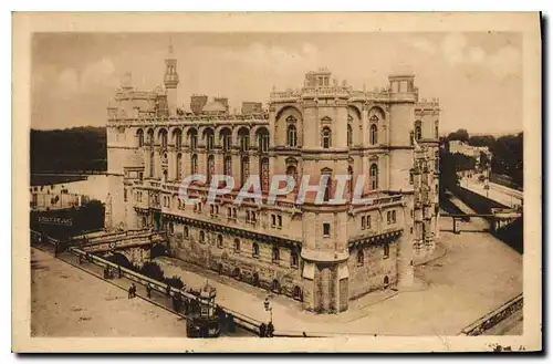 Cartes postales Saint Germain en Laye Le Chateau