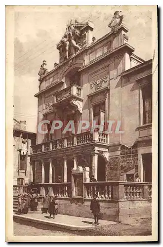 Cartes postales Tarascon Le Theatre