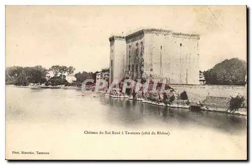 Cartes postales Chateau du Roi Rene a Tarascon