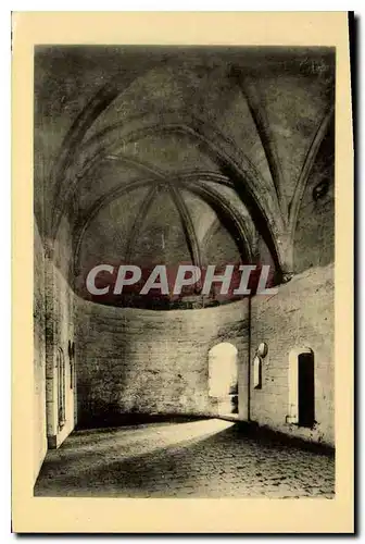 Ansichtskarte AK Chateau de Tarascon Chapelle Superieure