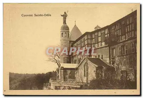 Cartes postales Couvent Sainte Odile