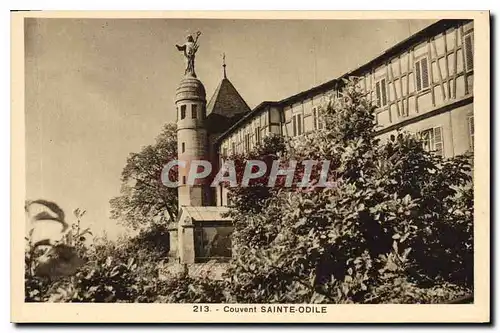 Cartes postales Couvent Sainte Odile