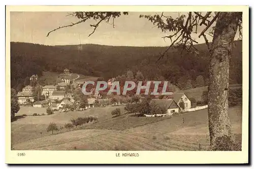 Cartes postales Le Hohwald