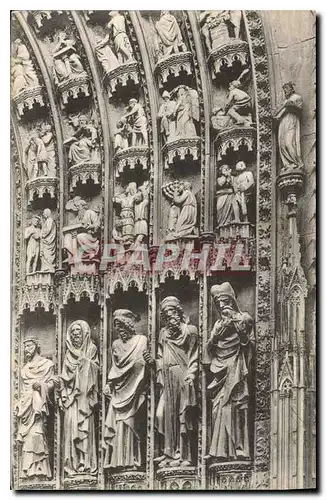 Cartes postales Strassburg Munster