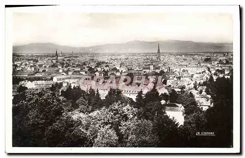 Cartes postales Mulhouse Haut Rhin Vue generale