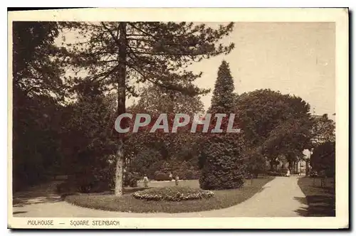 Cartes postales Mulhouse Square Steinbach