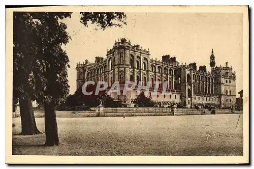 Cartes postales Saint Germain en Laye Vue generale