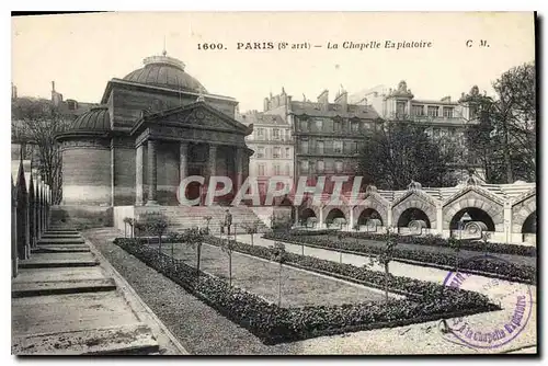 Cartes postales Paris 8 arrt La Chapelle Expiatoire