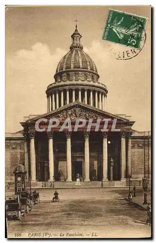 Cartes postales Paris Ve le Pantheon